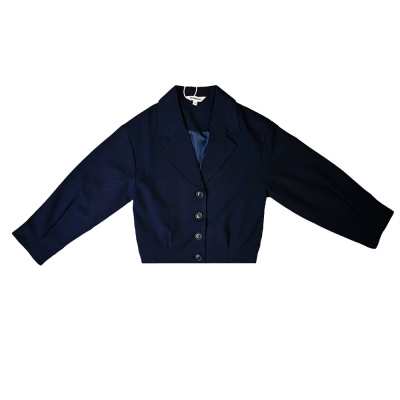 Пиджак школьный Kevin Young X101479 синий 01